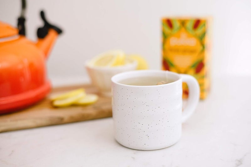Pukka Organic Three Ginger Herbal Tea - 60 Tea Bags - Image 2